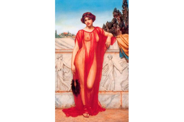 GJW 044 / John William GODWARD / Athenais GJW 044 / John William GODWARD / Athenais