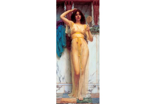 GJW 045 / John William GODWARD / The Mirror GJW 045 / John William GODWARD / The Mirror