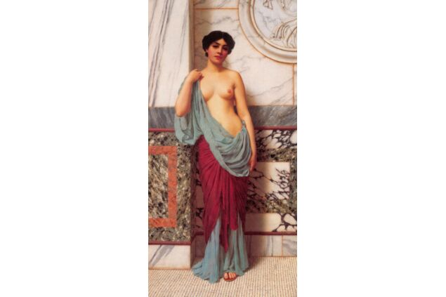 GJW 046 / John William GODWARD / At The Thermae GJW 046 / John William GODWARD / At The Thermae