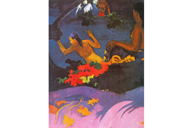 GPA 004 / Paul GAUGUIN / By The Sea GPA 004 / Paul GAUGUIN / By The Sea