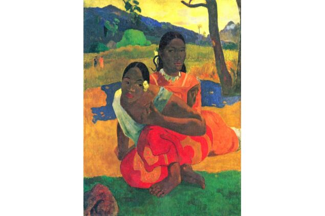 GPA 007 / Paul GAUGUIN / Wann Heiratest Du GPA 007 / Paul GAUGUIN / Wann Heiratest Du