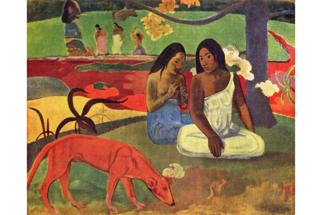 GPA 009 / Paul GAUGUIN / Joyfulness GPA 009 / Paul GAUGUIN / Joyfulness