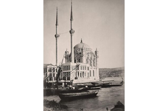 IST 085 / Anonim / Ortaköy Camii, 1870 IST 085 / Anonim / Ortaköy Camii, 1870