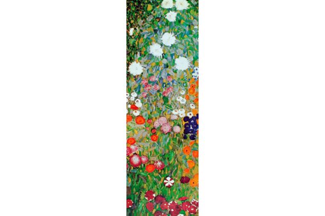 KLG 026 / Gustav KLIMT / Çiçekli Bahçe KLG 026 / Gustav KLIMT / Çiçekli Bahçe