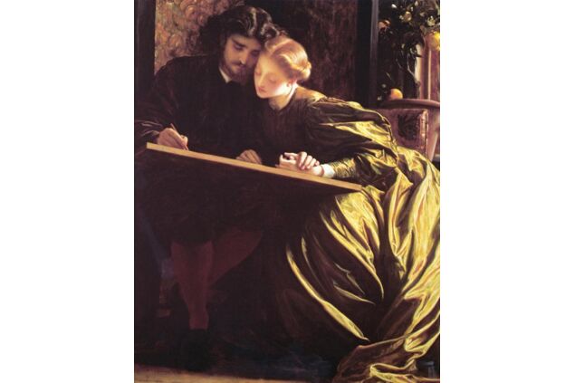 LFR 005 / Lord Frederick LEIGHTON / Painter's Honeymoon LFR 005 / Lord Frederick LEIGHTON / Painter's Honeymoon