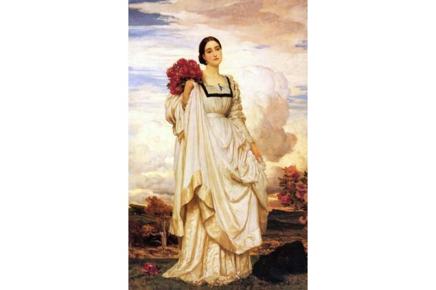 LFR 009 / Lord Frederick LEIGHTON / The Countess Brownlow LFR 009 / Lord Frederick LEIGHTON / The Countess Brownlow