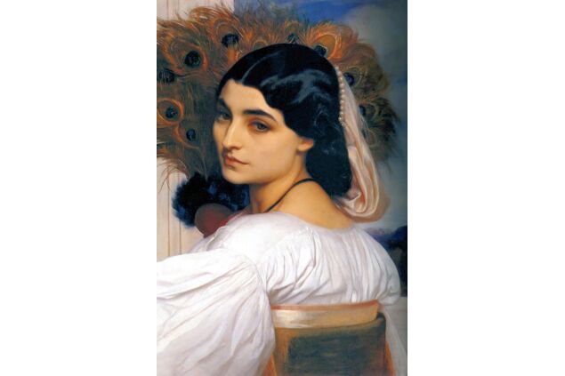 LFR 010 / Lord Frederick LEIGHTON / Pavonia LFR 010 / Lord Frederick LEIGHTON / Pavonia