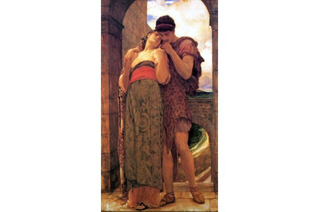 LFR 013 / Lord Frederick LEIGHTON / Wedded LFR 013 / Lord Frederick LEIGHTON / Wedded