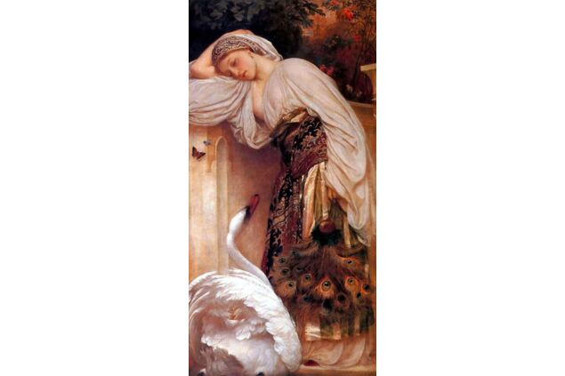 LFR 014 / Lord Frederick LEIGHTON / Odalisque LFR 014 / Lord Frederick LEIGHTON / Odalisque