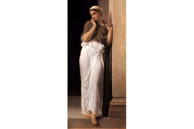 LFR 015 / Lord Frederick LEIGHTON / Nausicaa LFR 015 / Lord Frederick LEIGHTON / Nausicaa