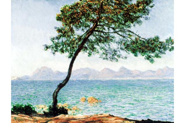 MCL 032 / Claude MONET / Antibes MCL 032 / Claude MONET / Antibes