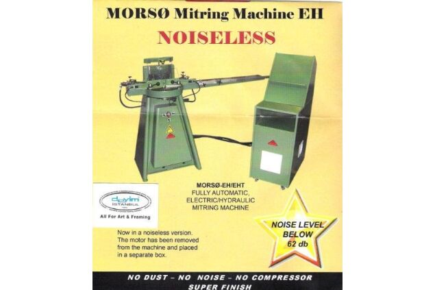 Morso eh sessiz elektronik giyotin resim çerçevesi kesme makinası Morso eh sessiz elektronik giyotin makinası