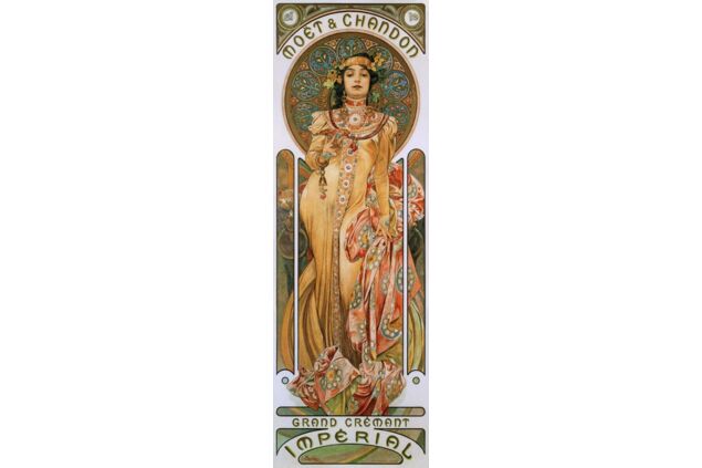 MUA 017 / Alphonse MUCHA / Dry Imperial MUA 017 / Alphonse MUCHA / Dry Imperial