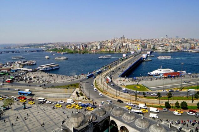 OZG 114 / Güngör ÖZSOY / Eminönü OZG 114 / Güngör ÖZSOY / Eminönü