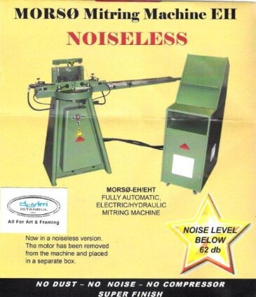 Morso eh sessiz elektronik giyotin resim çerçevesi kesme makinası Morso eh sessiz elektronik giyotin makinası