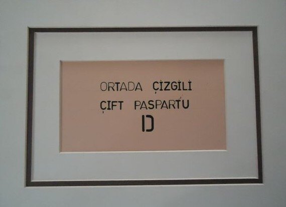 Yapılabilecek Paspartu İşçilikleri Yapılabilecek Paspartu İşçilikleri